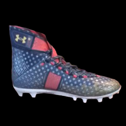 Men's Under Armour Highlight MC LE Football Cleats - USA - 12 - NWOB