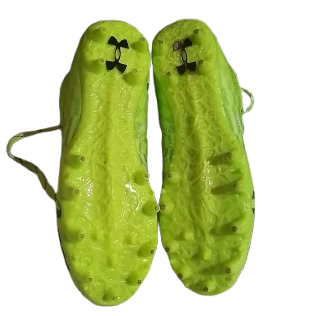 Boy's Under Armour Spotlight Select 3 MC Jr. Football Cleats - 4.5Y - NIB