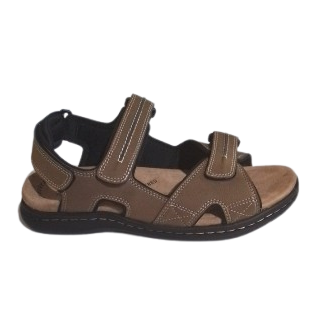 Men's Dockers Newpage Outdoor Sandals - Dark Tan - 11 - NIB