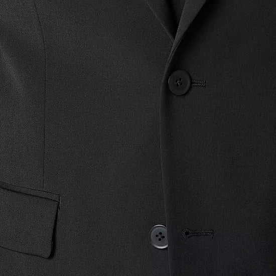 Men's Collection by Michael Strahan Wool Blend Modern Fit Suit Jacket 44L NWT