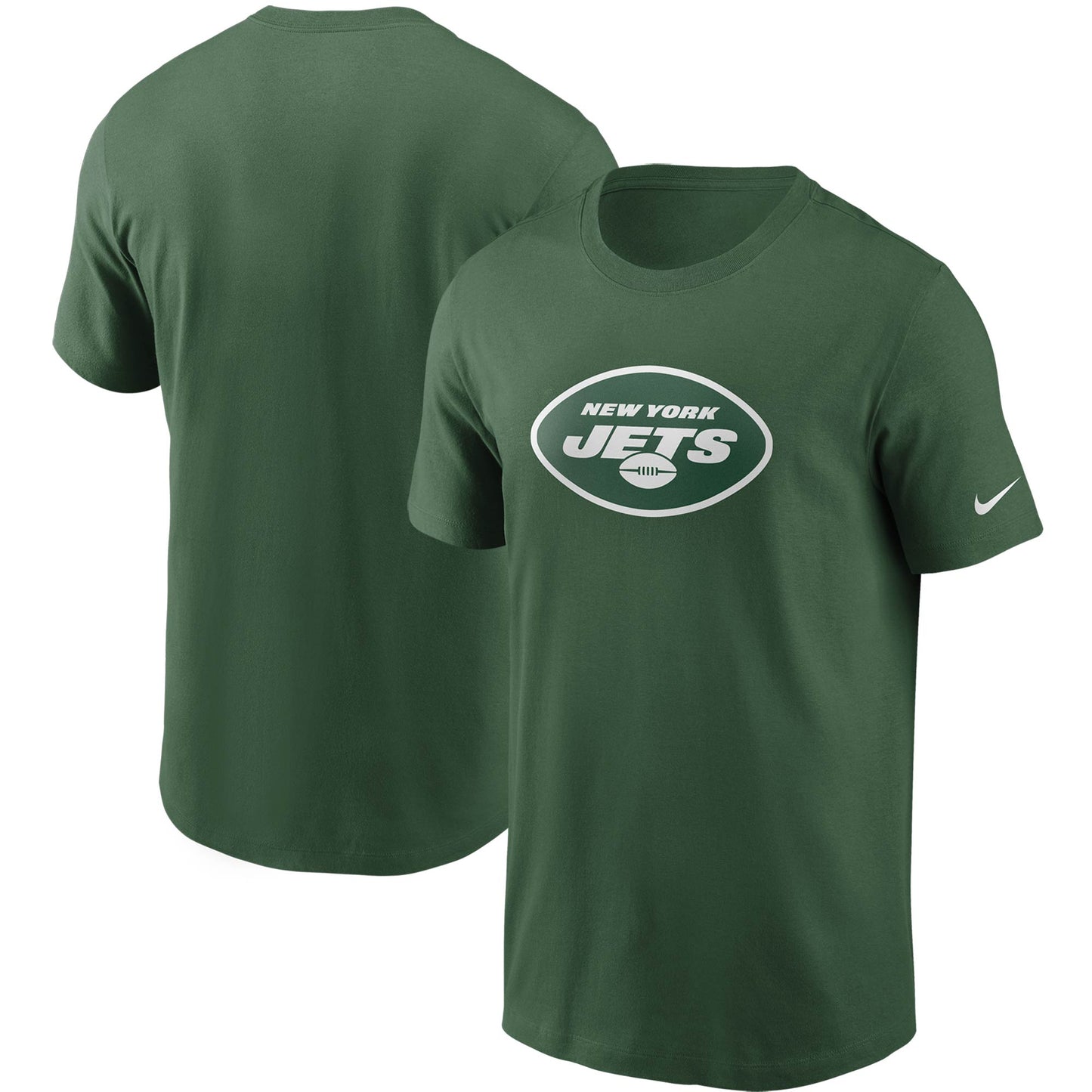 Men's Nike New York Jets Primary Logo T-Shirt - Green - Large - NWT