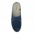 Women's JSport Floral Mule Casual Shoes - Navy - 7 - NIB
