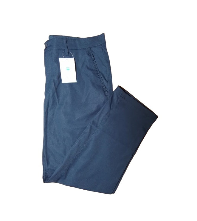 Lands' End Men's Traditional Fit Performance Chino Pants 37x30 NWOT