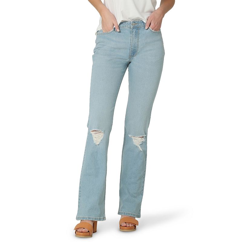 Women's Wrangler High Rise Bold Boot Jeans - Starcrossed - 10(30x32) - NWT