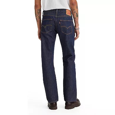 Men's Levi's 501 Original Fit Button Fly Jeans - Prewash Indigo - 40x34 - NWT