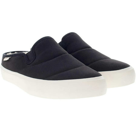 Women's Staheekum Slip On Camp Mules - Plush Fluffy Black - Various Sizes