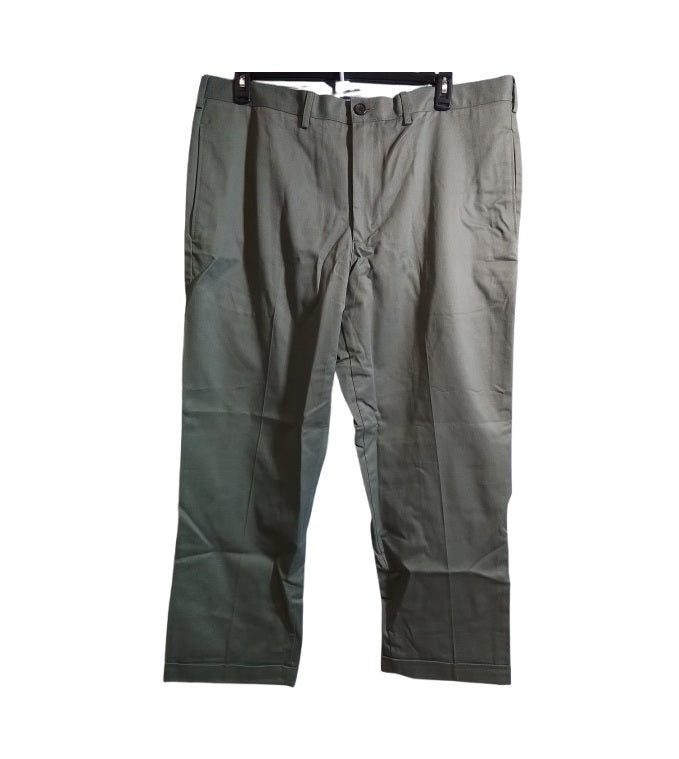 Men's Lands' End Traditional Fit No Iron Chino Pants - 40x30 - NWOT