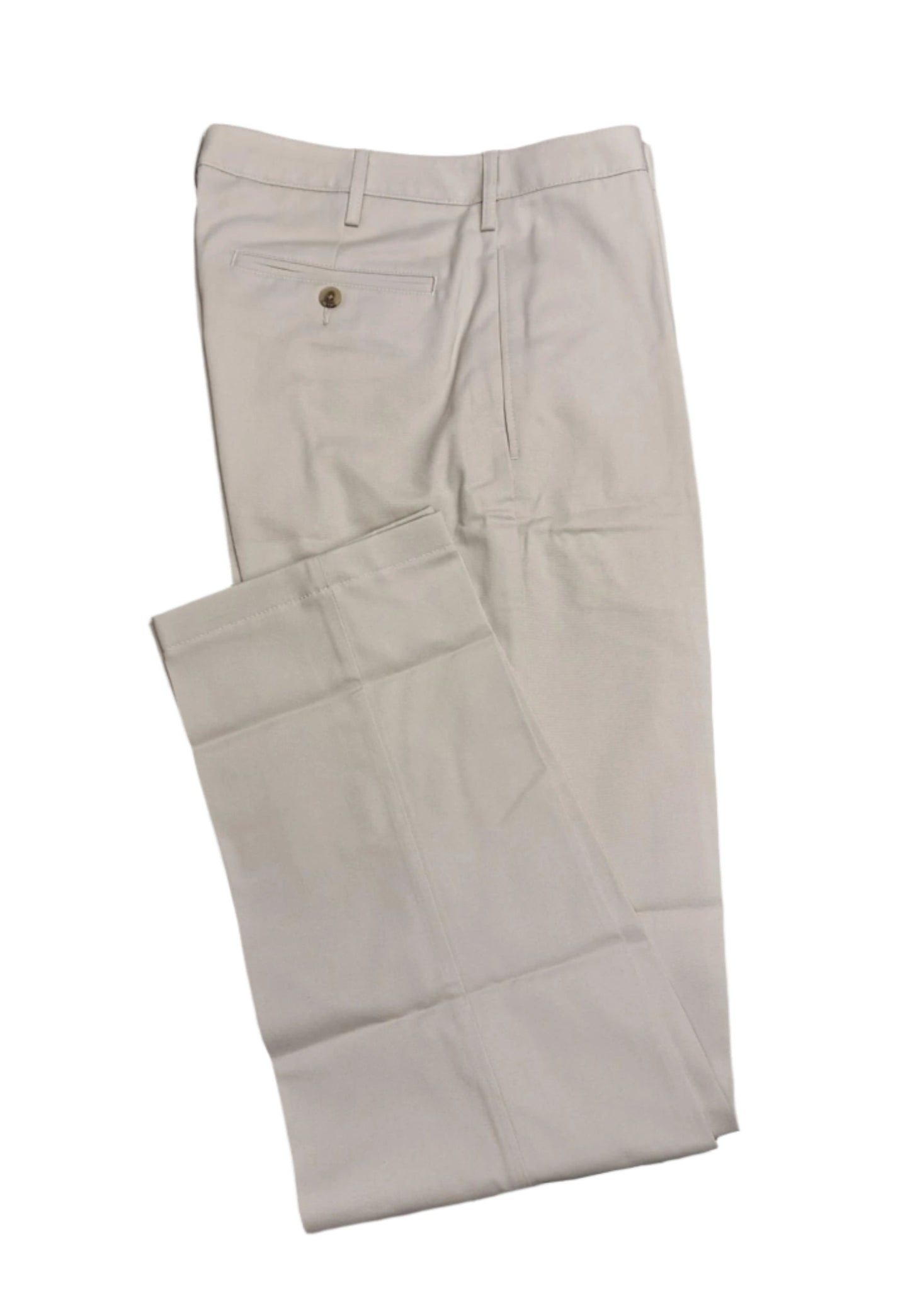 Lands' End Men's Traditional Fit No Iron Chino Pants 29" Inseam NWOT