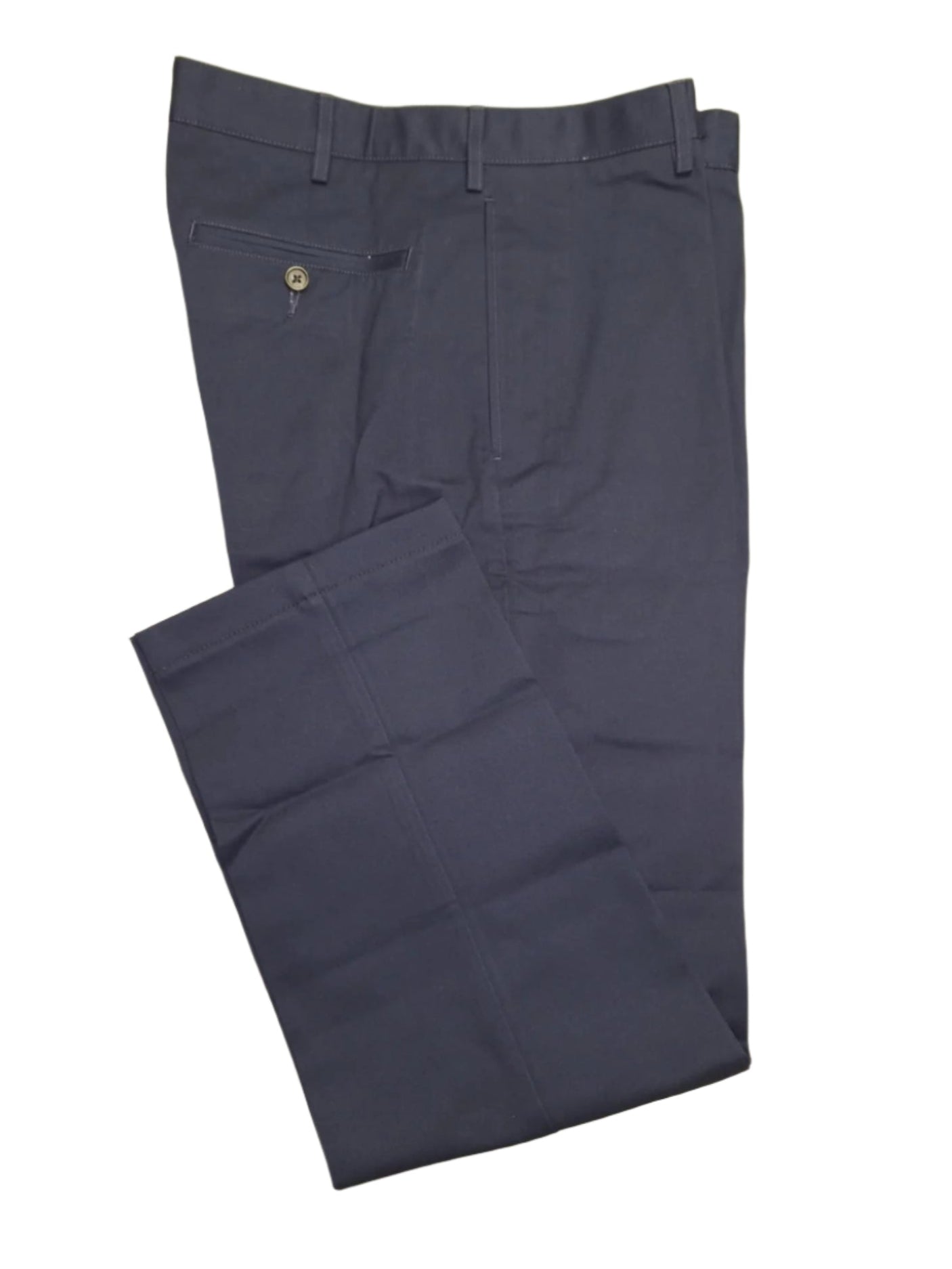 Men's Lands' End Traditional Fit No Iron Chino Pants - 30x32 - NWOT