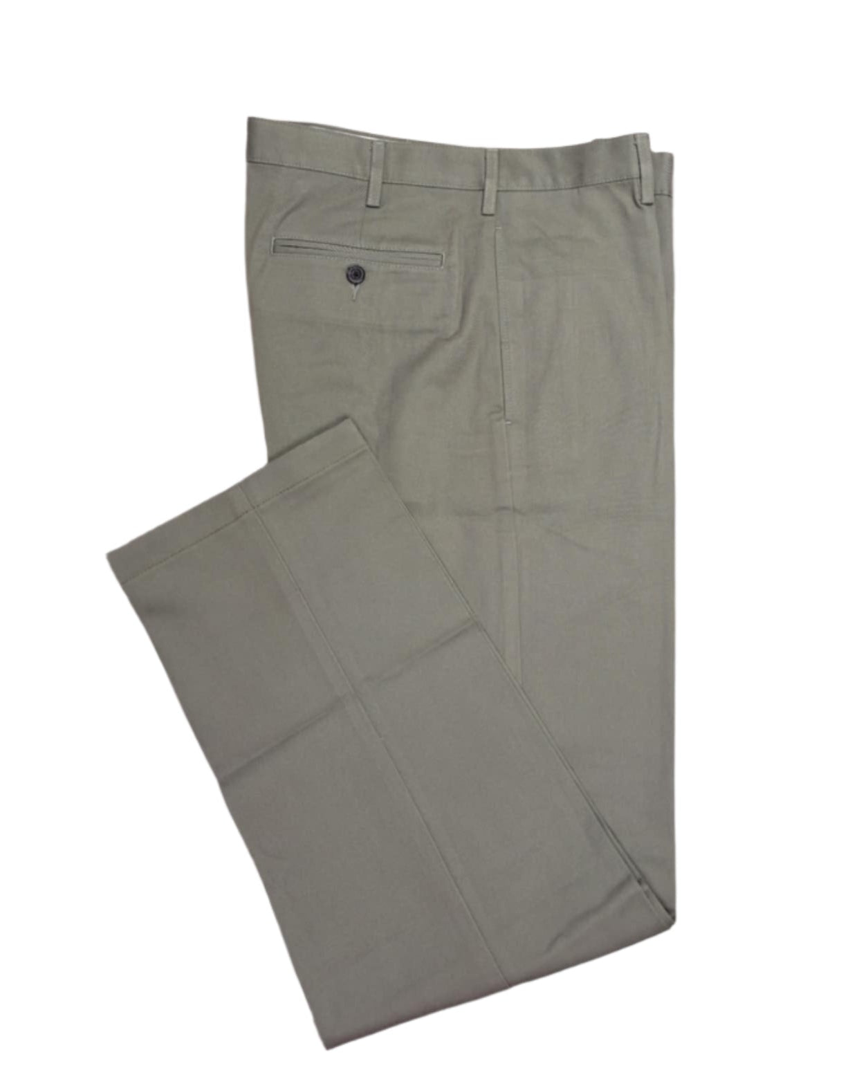 Lands' End Men's Traditional Fit No Iron Chino Pants 30x30 NWOT