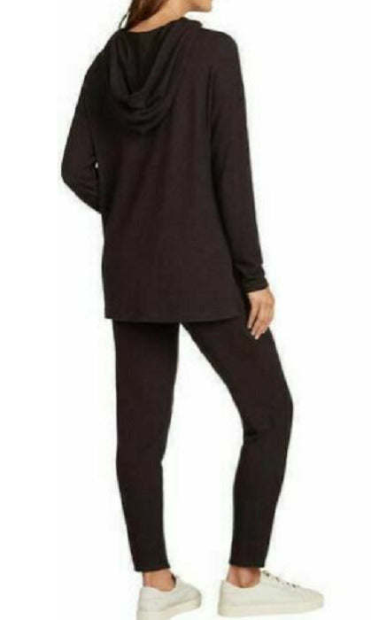 Women's Max & Mia 2 Piece Live in Lounge Set - Black - M - NWT