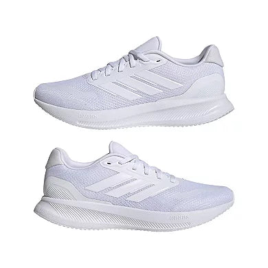 Men's Adidas Runfalcon 5 Running Shoes - White - 10.5 - NIB