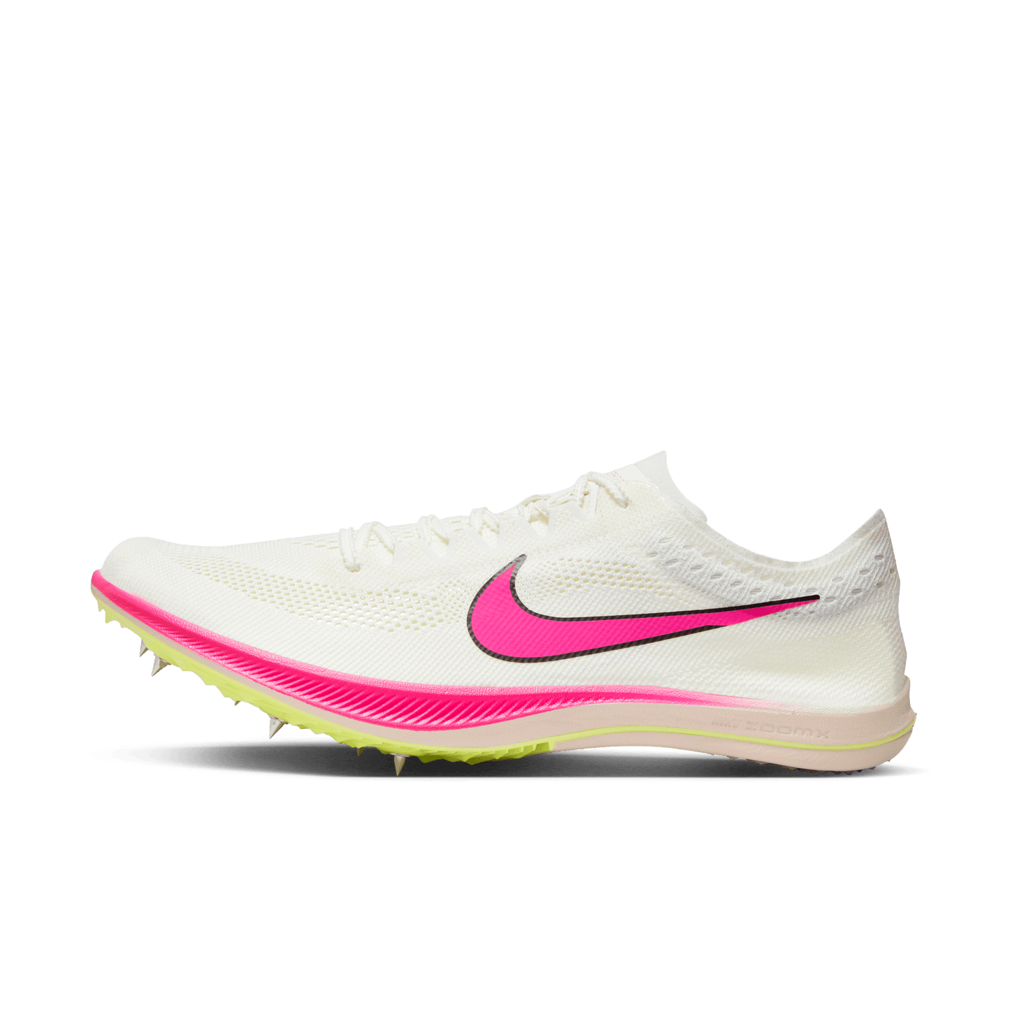 Men's Nike Zoom X Dragonfly Track & Field Shoes -Sail Fierce Pink - 14 - NWOB