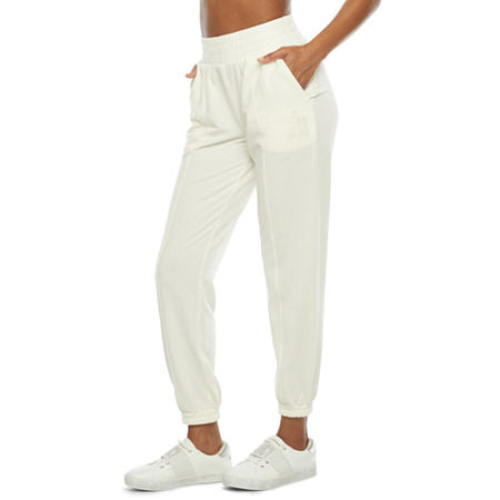 Juicy by Juicy Couture Cozy Fleece Women's High Rise Sweatpants-NWT