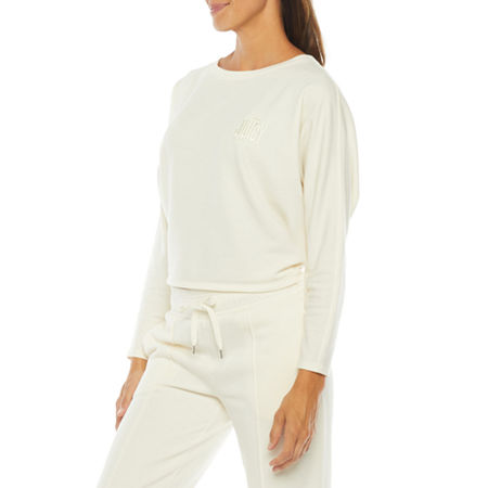 Juicy by Juicy Couture Cozy Fleece Women's Sweatshirt-NWT