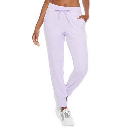Juicy by Juicy Couture Women's High Rise Jogger Pant-NWT