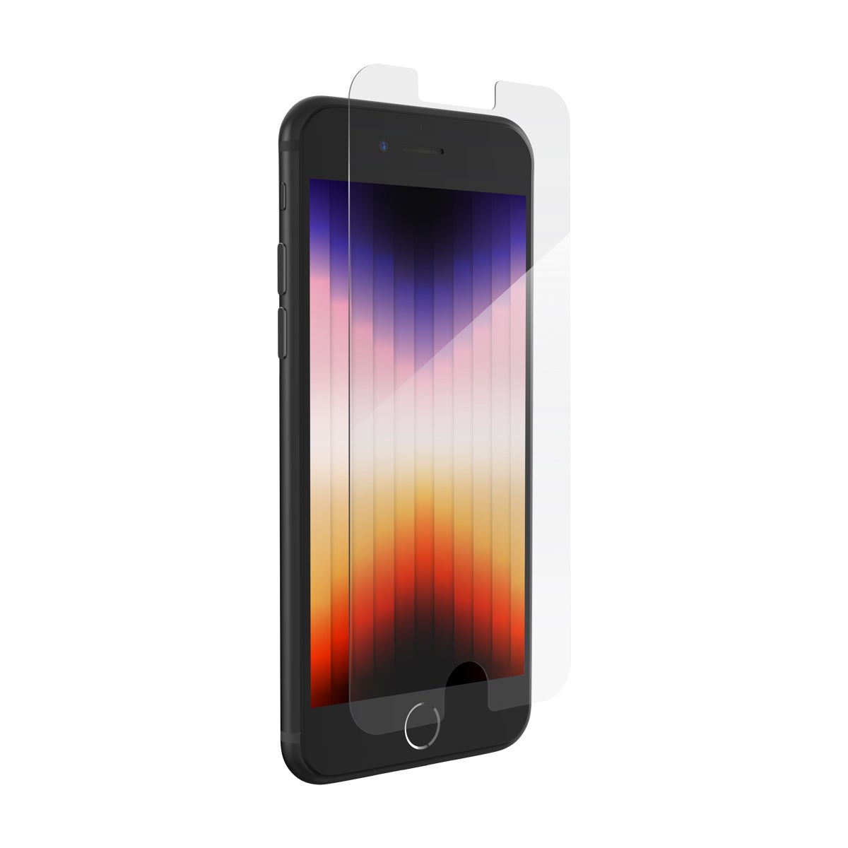 Zagg Glass Elite for iPhone SE3/SE2/8/7/6S/6-Clear-NIB