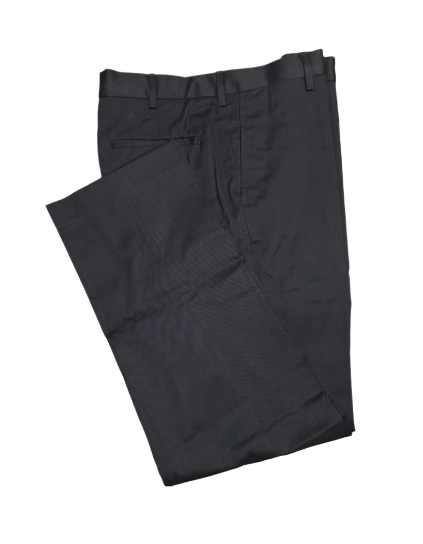 Lands' End Men's No Iron Traditional Fit Twill Pants Various Sizes NWOT