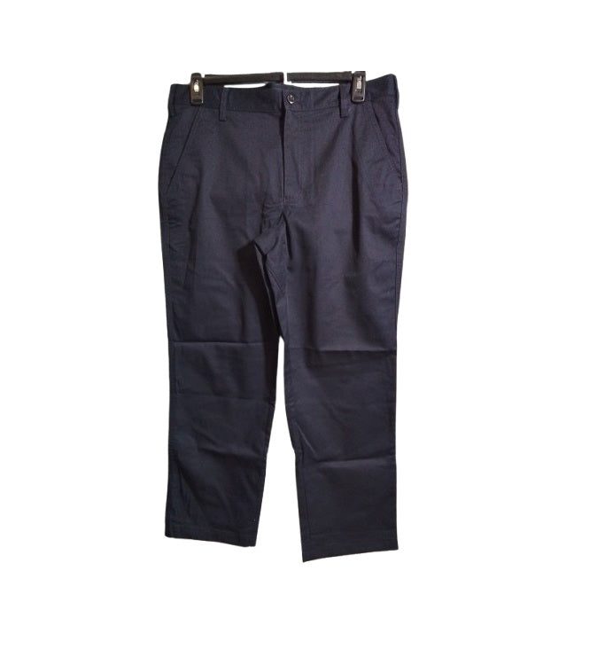 Lands' End Men's Comfort Stretch Basic Work Pants 36x29 NWOT