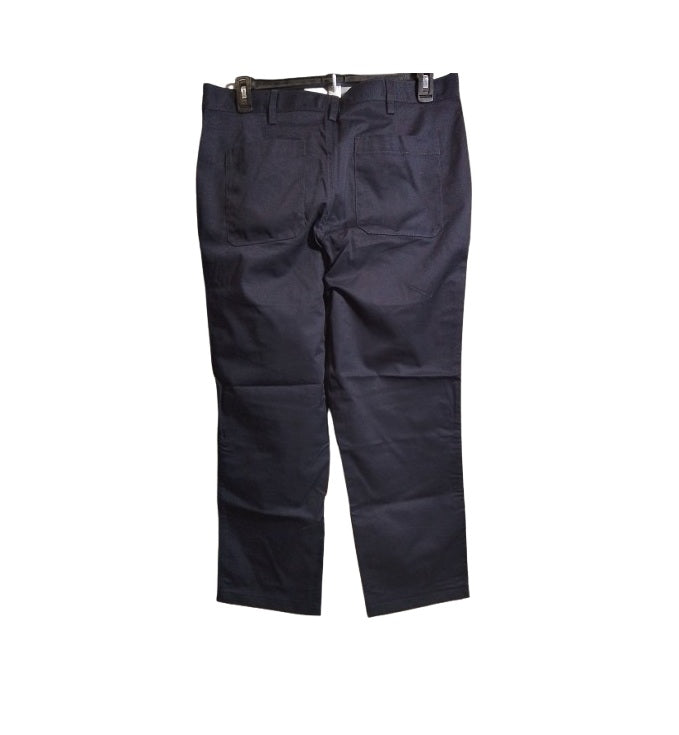 Lands' End Men's Comfort Stretch Basic Work Pants 36x29 NWOT