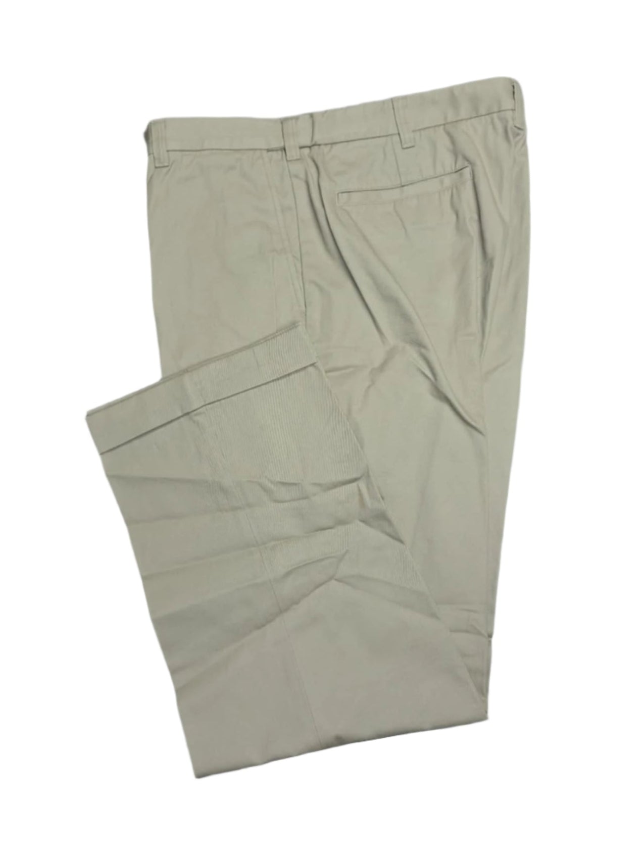 Lands' End Men's Comfort Waist Knockabout Chino Pants 38x30 NWOT