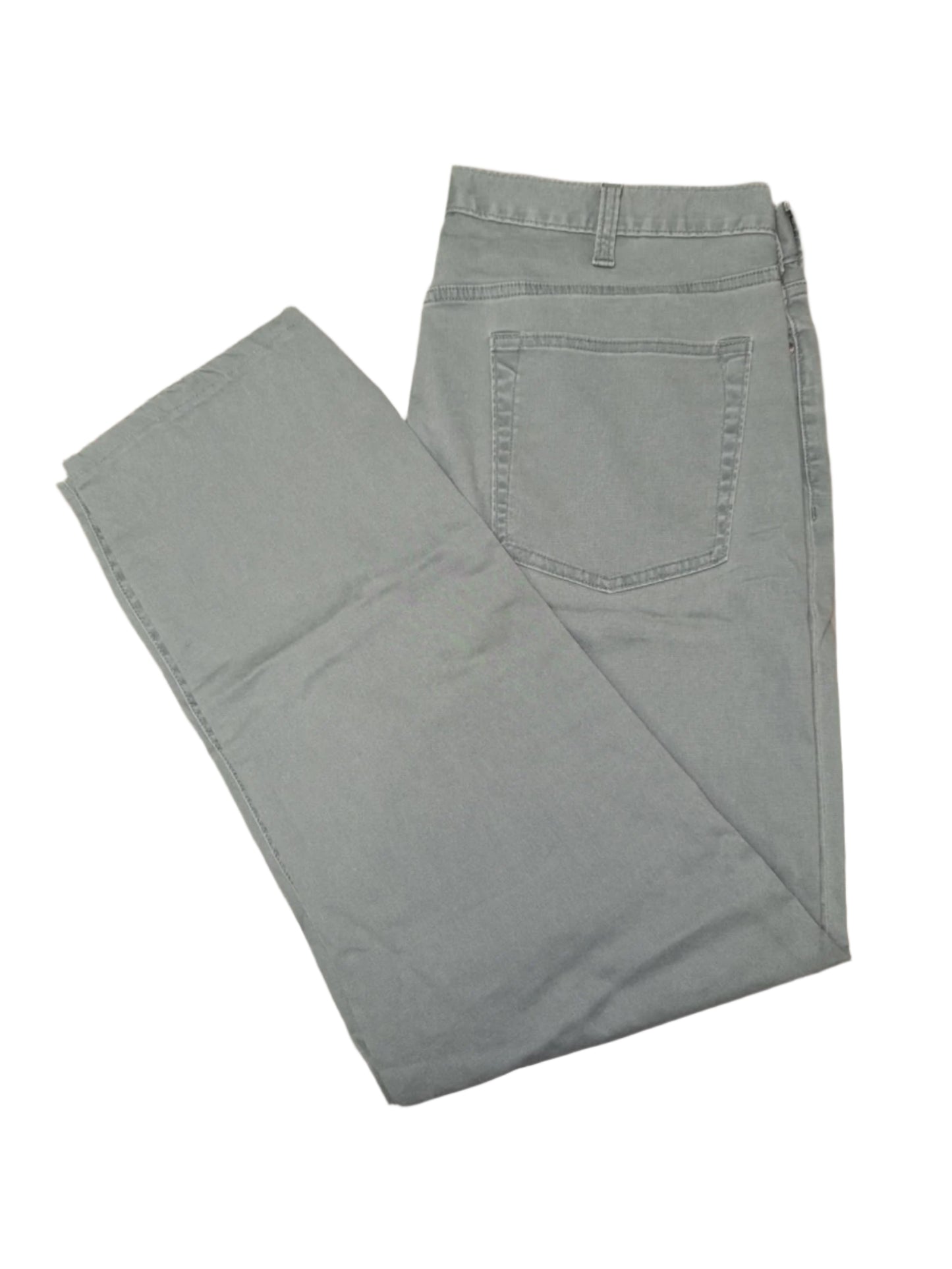 Lands' End Men's Traditional Fit Stretch Bedford Jeans 37x30 NWOT