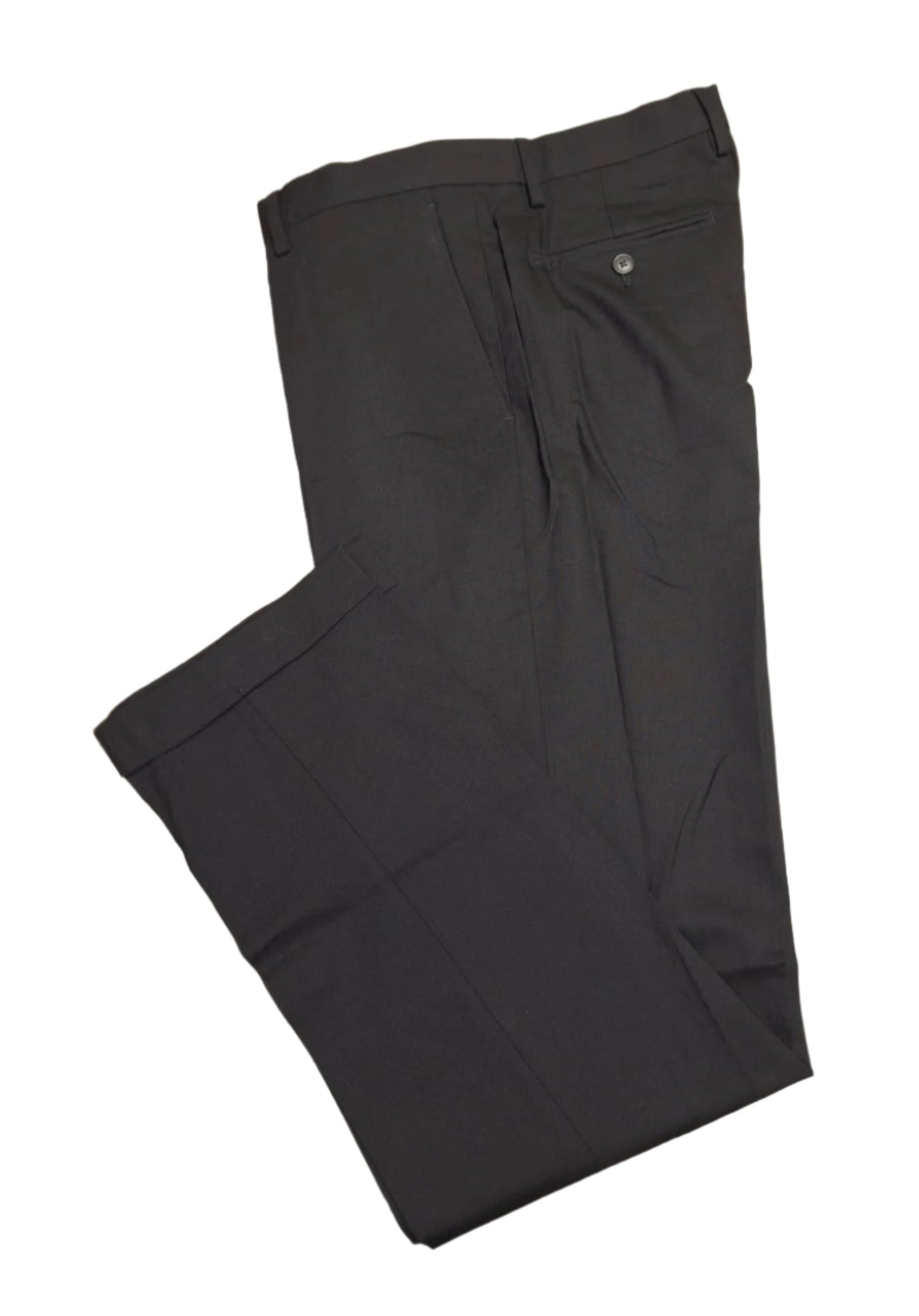Lands' End Men's Comfort First Tailored Fit Wool Pants 32x32 NWOT