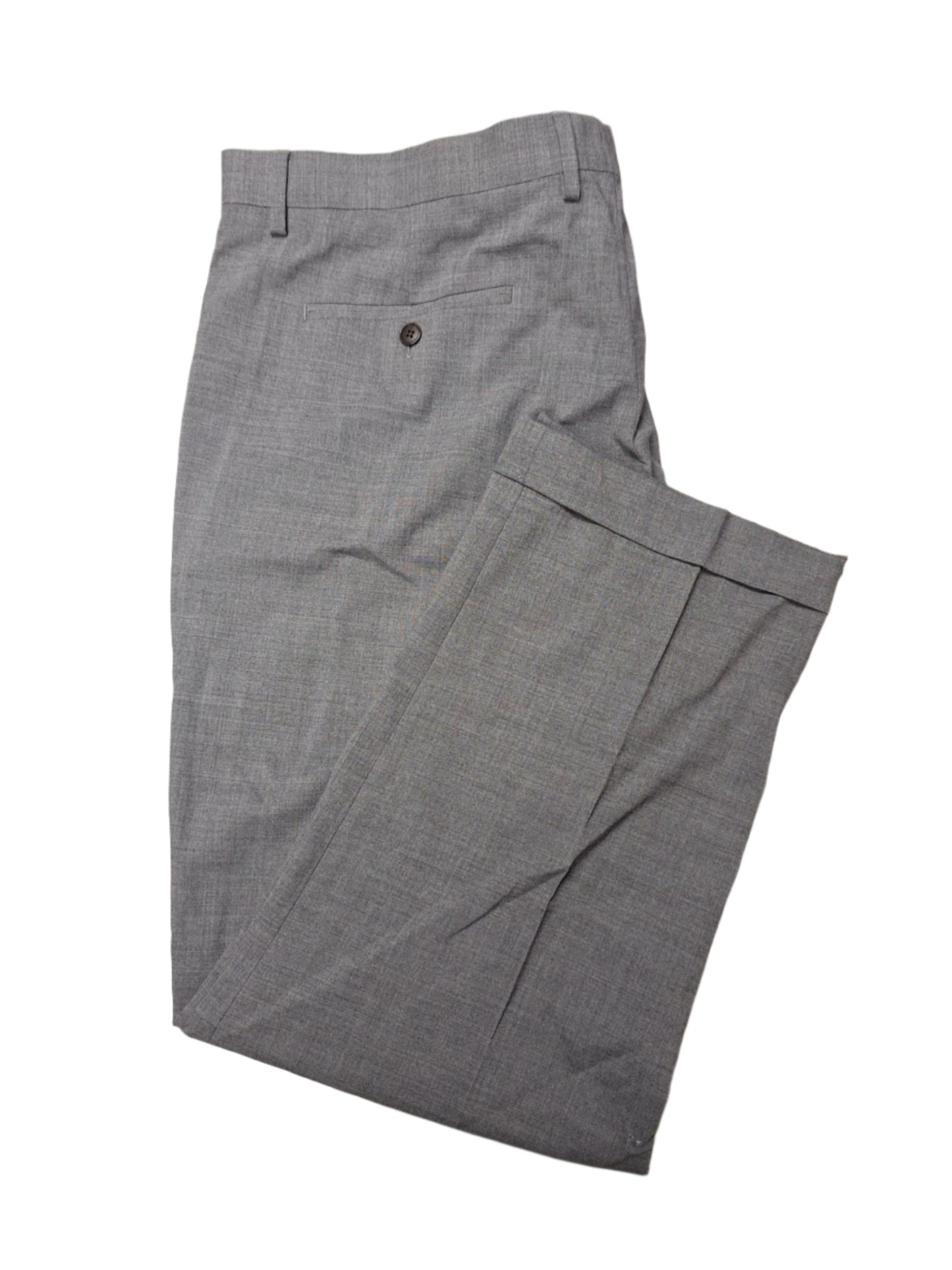 Lands' End Men's Comfort First Tailored Fit Wool Pants 42x30 NWOT