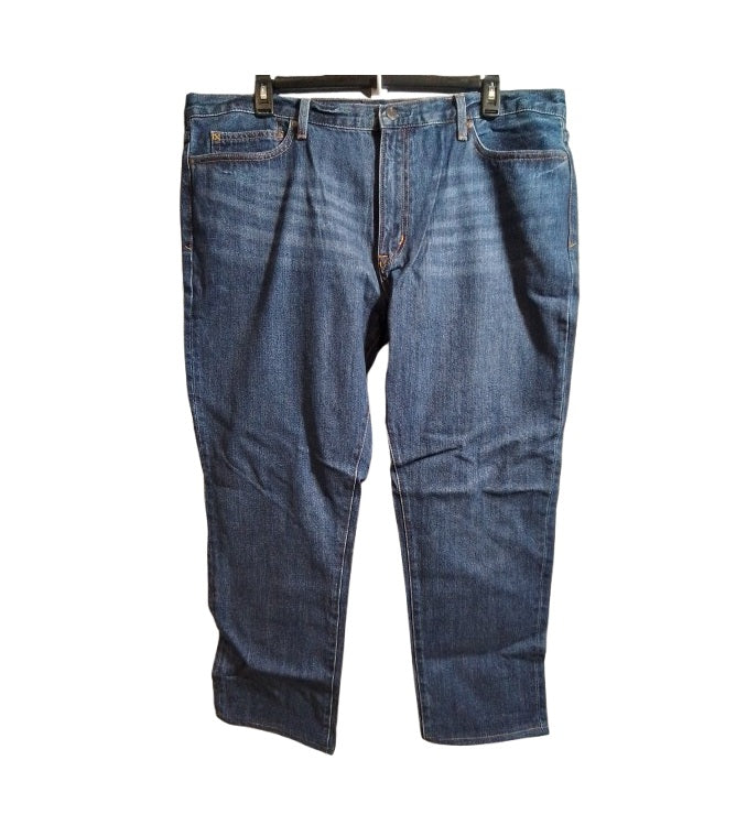Lands' End Men's Straight Leg Jeans - 42x30 - NWOT