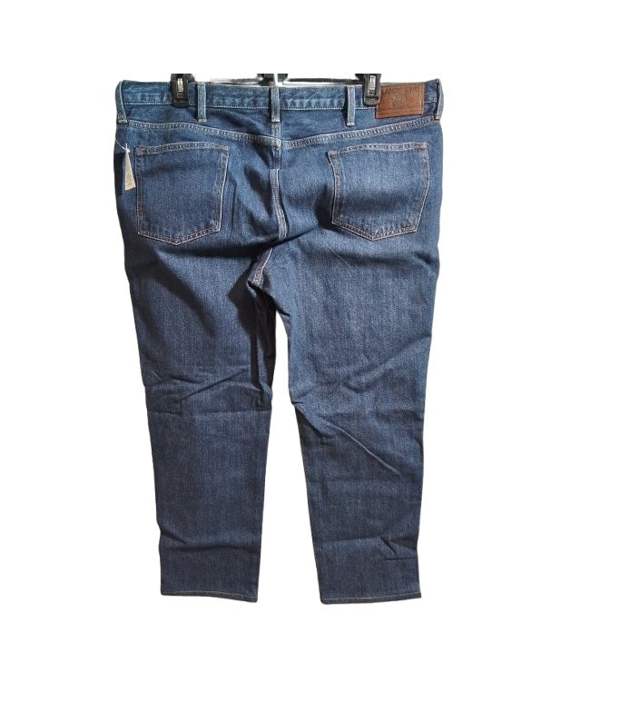 Lands' End Men's Straight Leg Jeans - 42x30 - NWOT