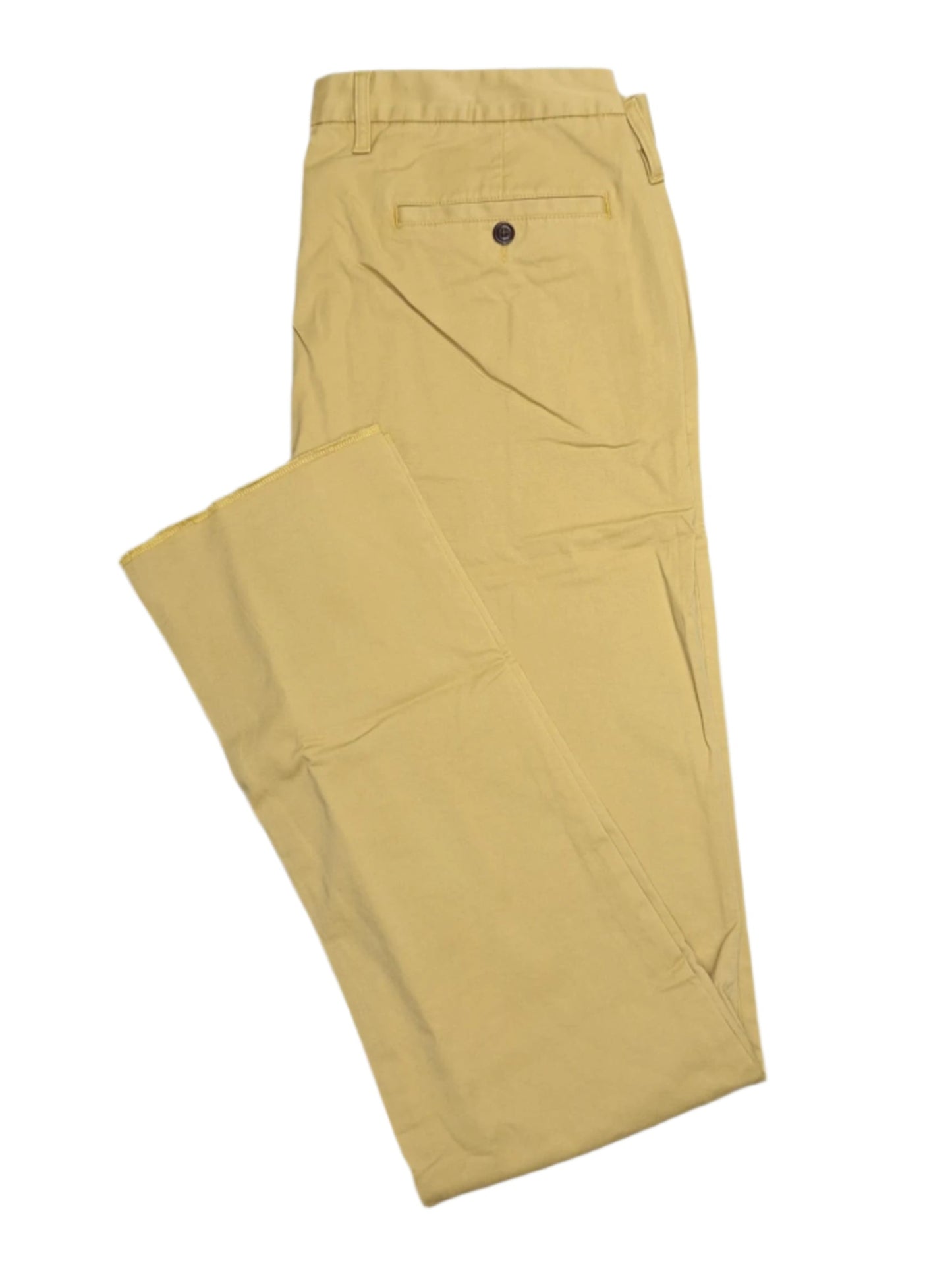 Lands' End Men's Comfort First Knockabout Slim Fit Chino Pants 37x36 NWOT