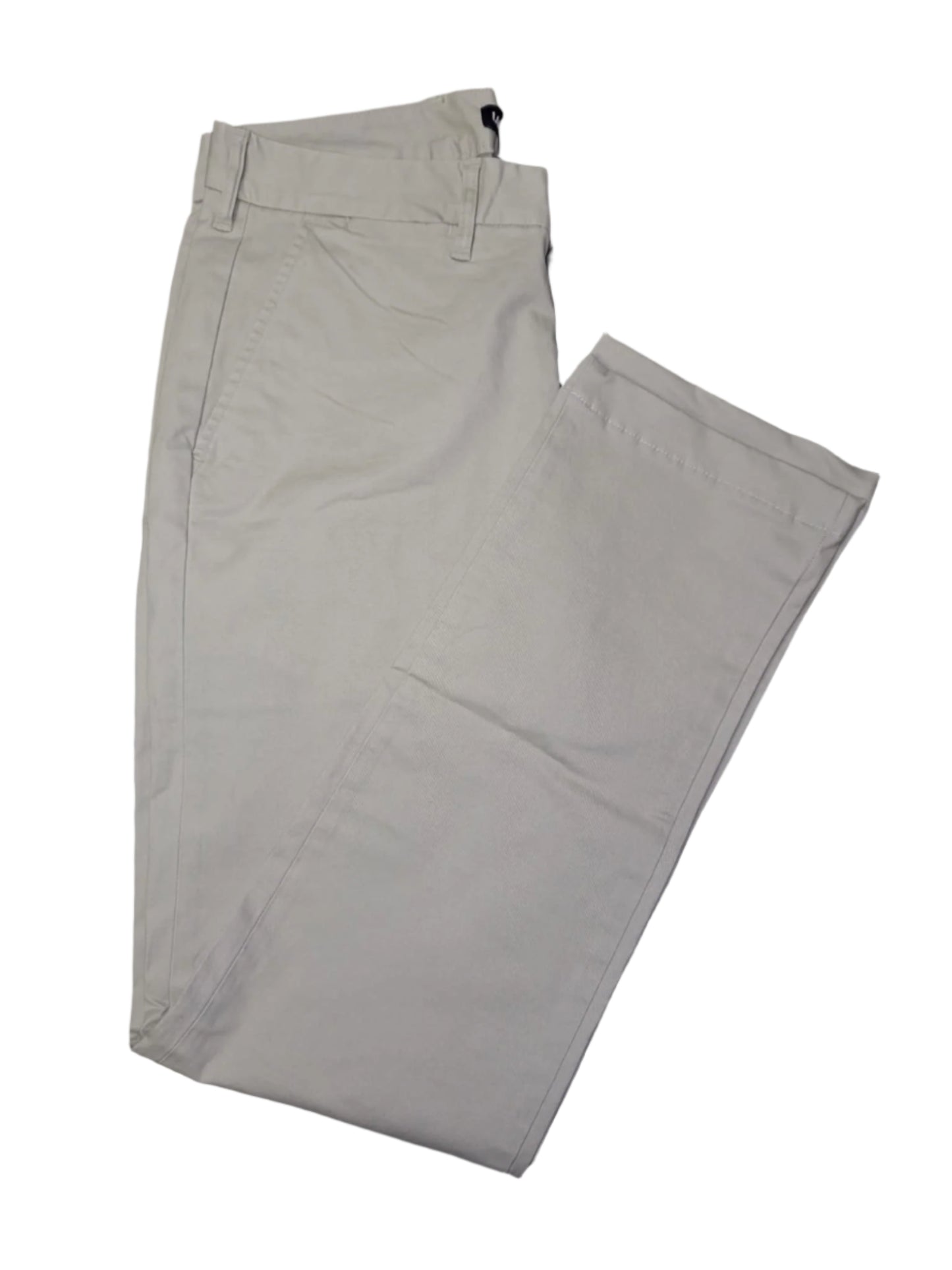 Lands' End Men's Comfort First Knockabout Slim Fit Chino Pants Soft Putty NWOT