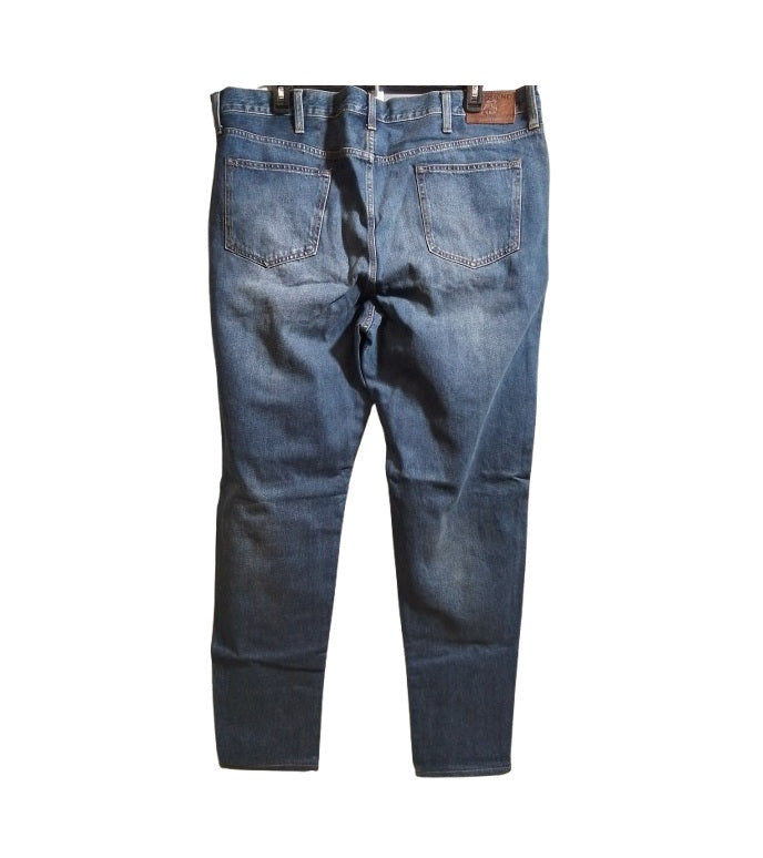 Lands' End Men's Traditional Fit Jeans 46x37 NWOT