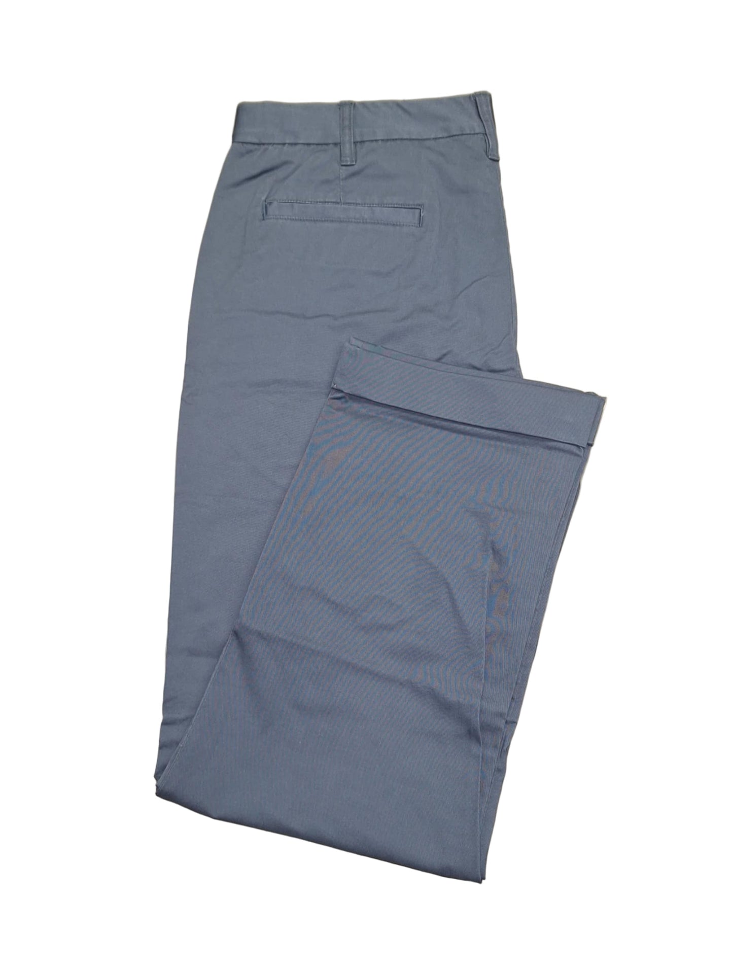 Lands' End Men's Comfort Waist Stretch Knockabout Chino Pants 34x30 NWOT