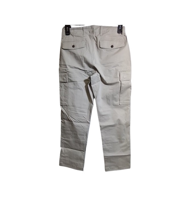 Lands' End Men's Traditional Fit Stretch Knockabout Cargo Pants 30x29 NWOT