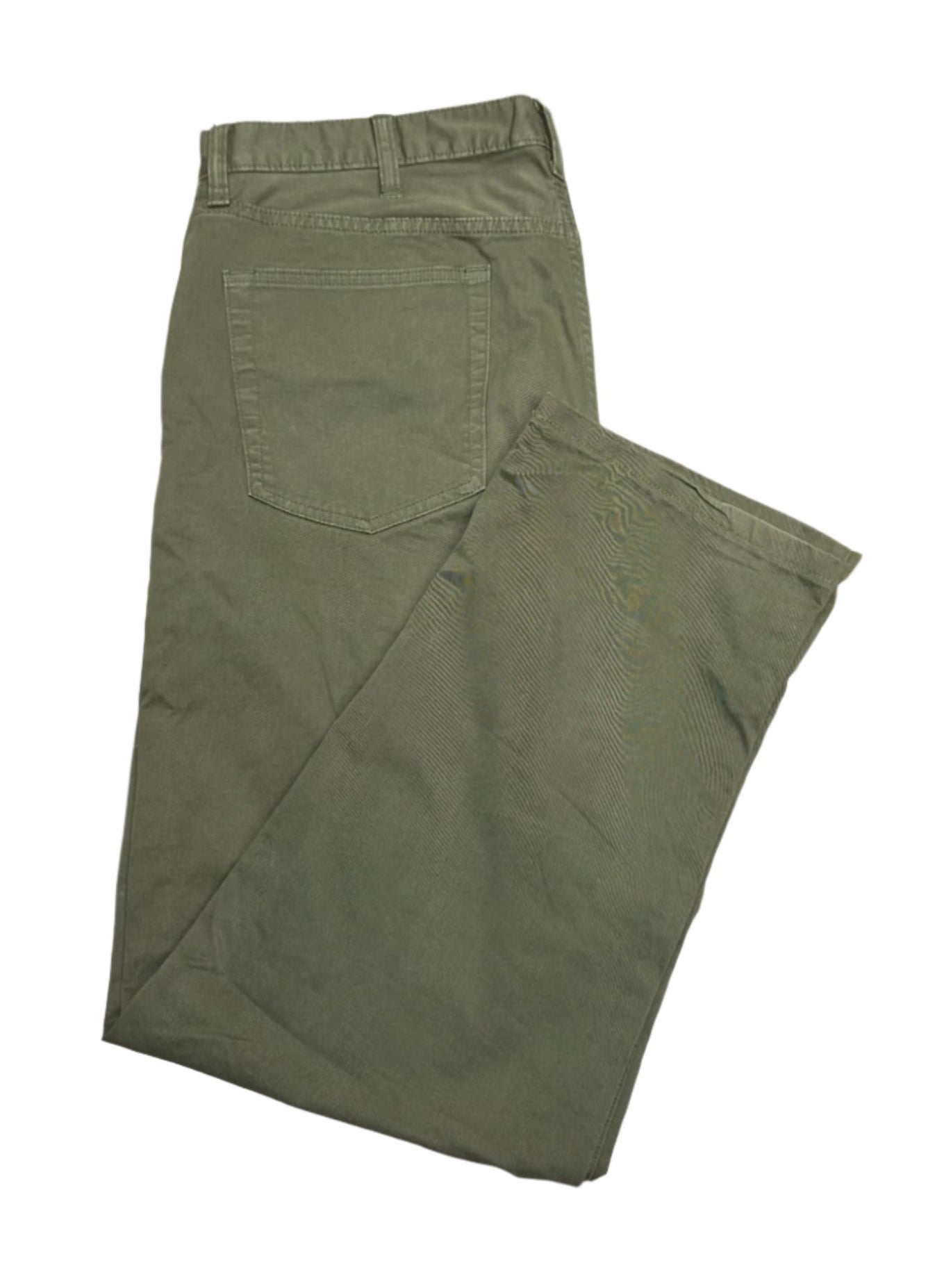 Lands' End Men's Traditional Fit Garment Dye Pants 36x30 NWOT