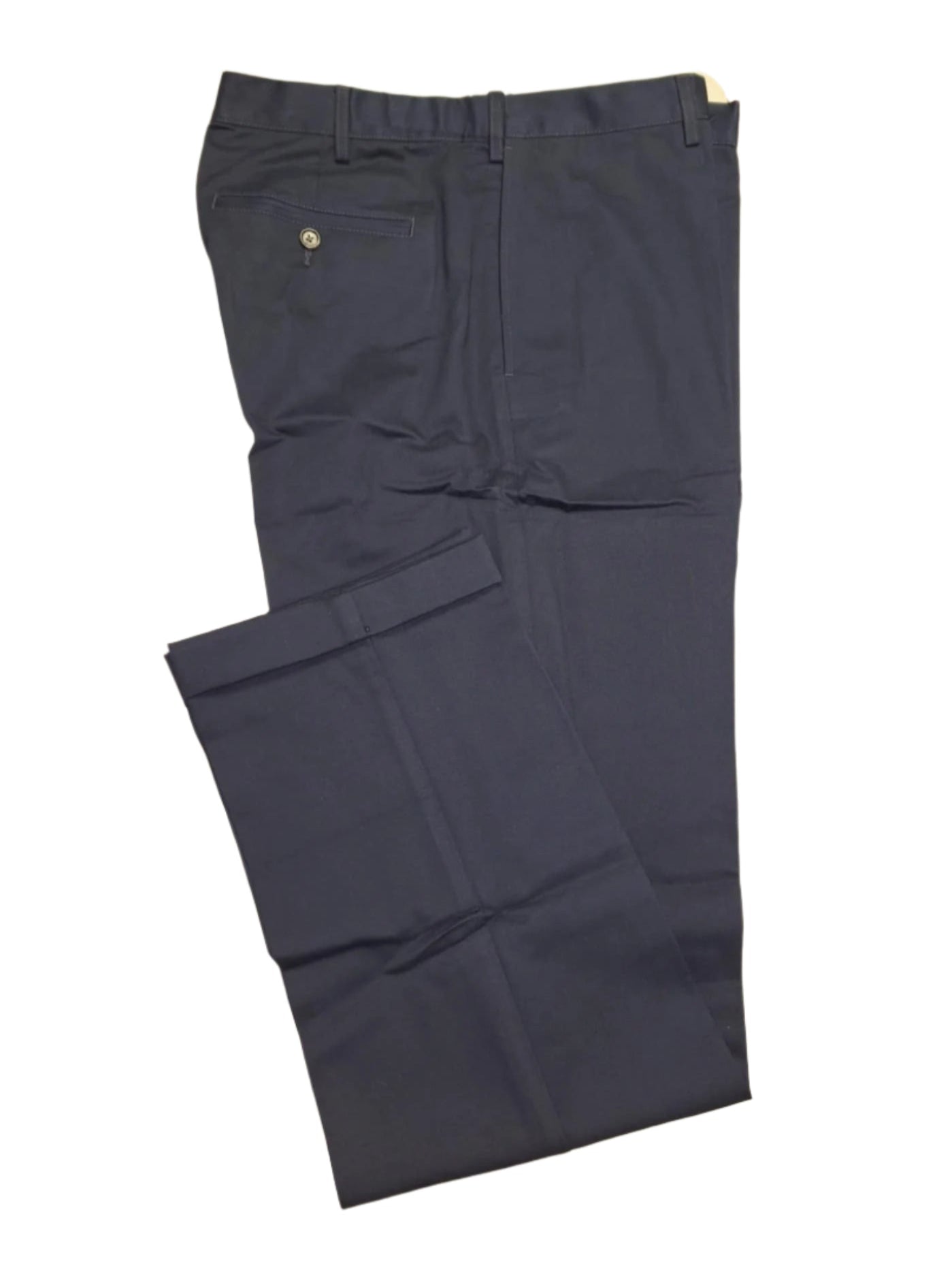 Lands' End Men's Comfort Waist No Iron Chino Pants 36x35 NWOT