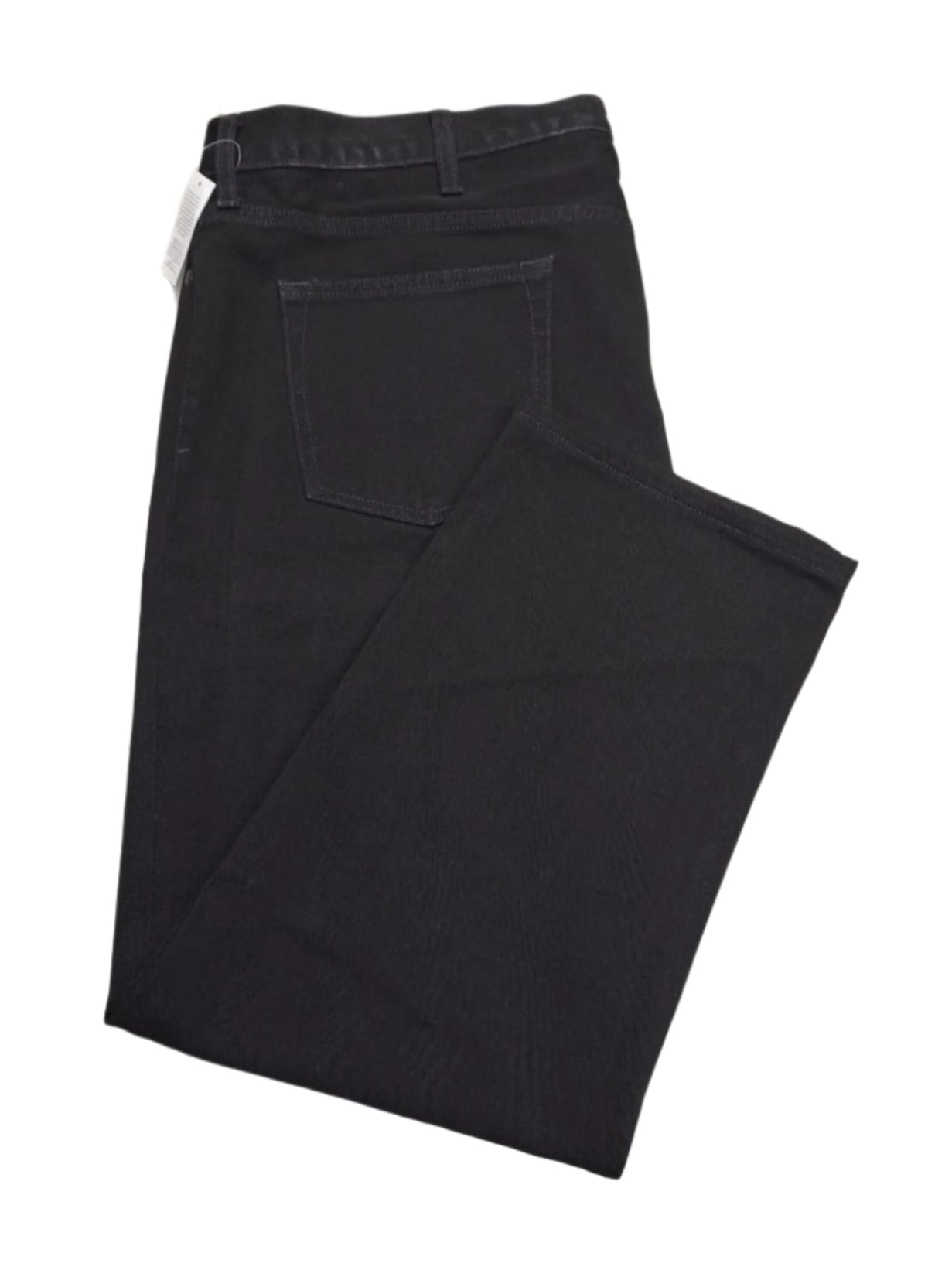 Lands' End Men's Straight Fit Denim Jeans 42x27 NWOT