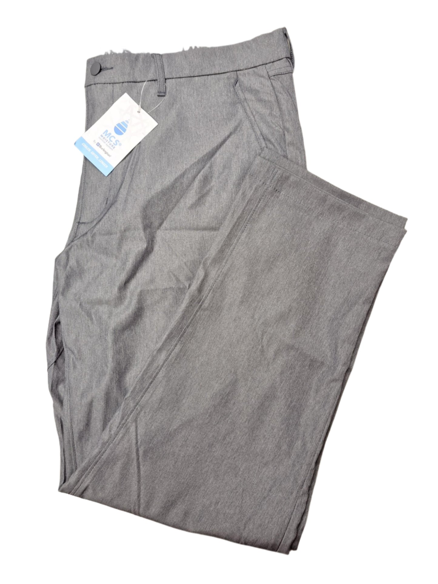 Lands' End Men's Slim Fit Performance Chino Pants 40x29 NWOT