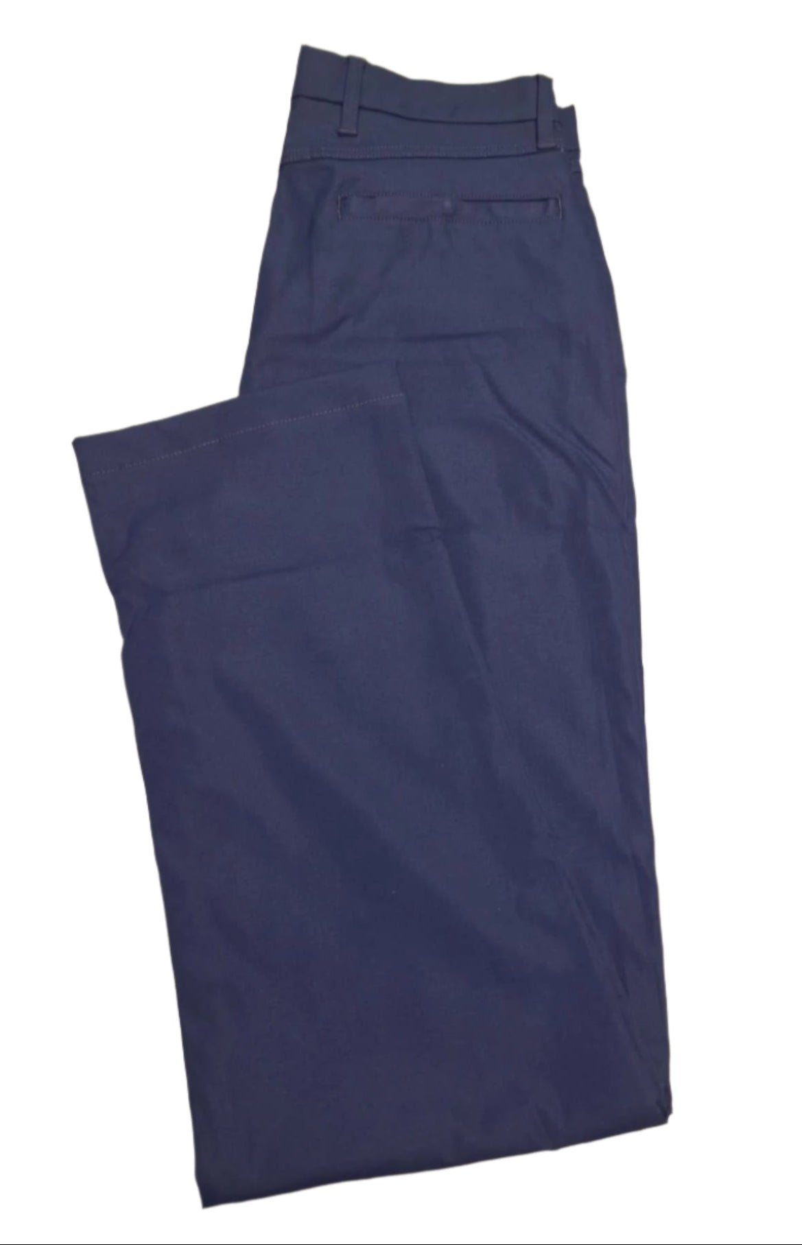 Lands' End Men's Traditional Fit Performance Chino Pants 30x32 NWOT
