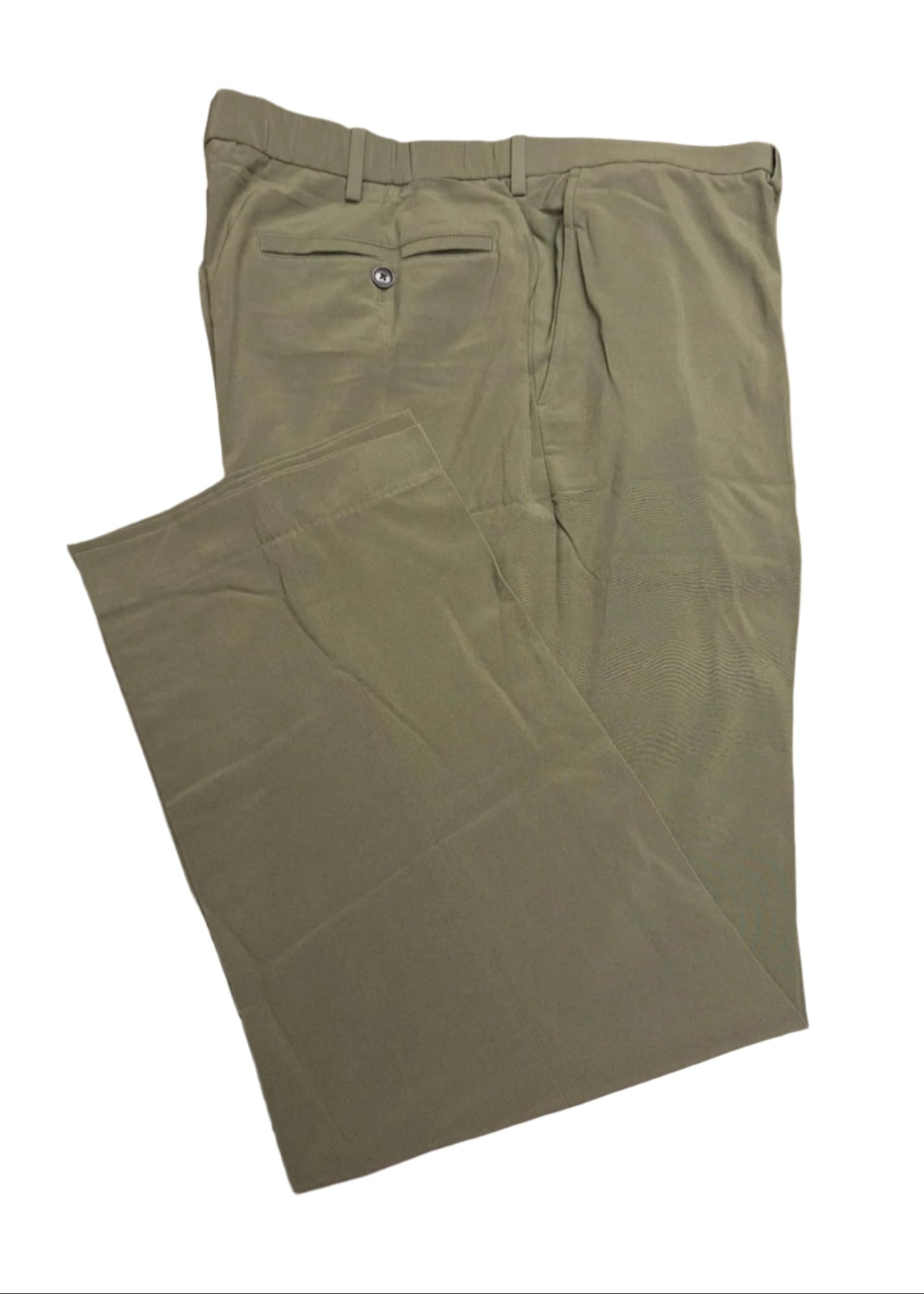 Lands' End Men's Traditional Fit Performance Packable Pants 37x31 NWOT