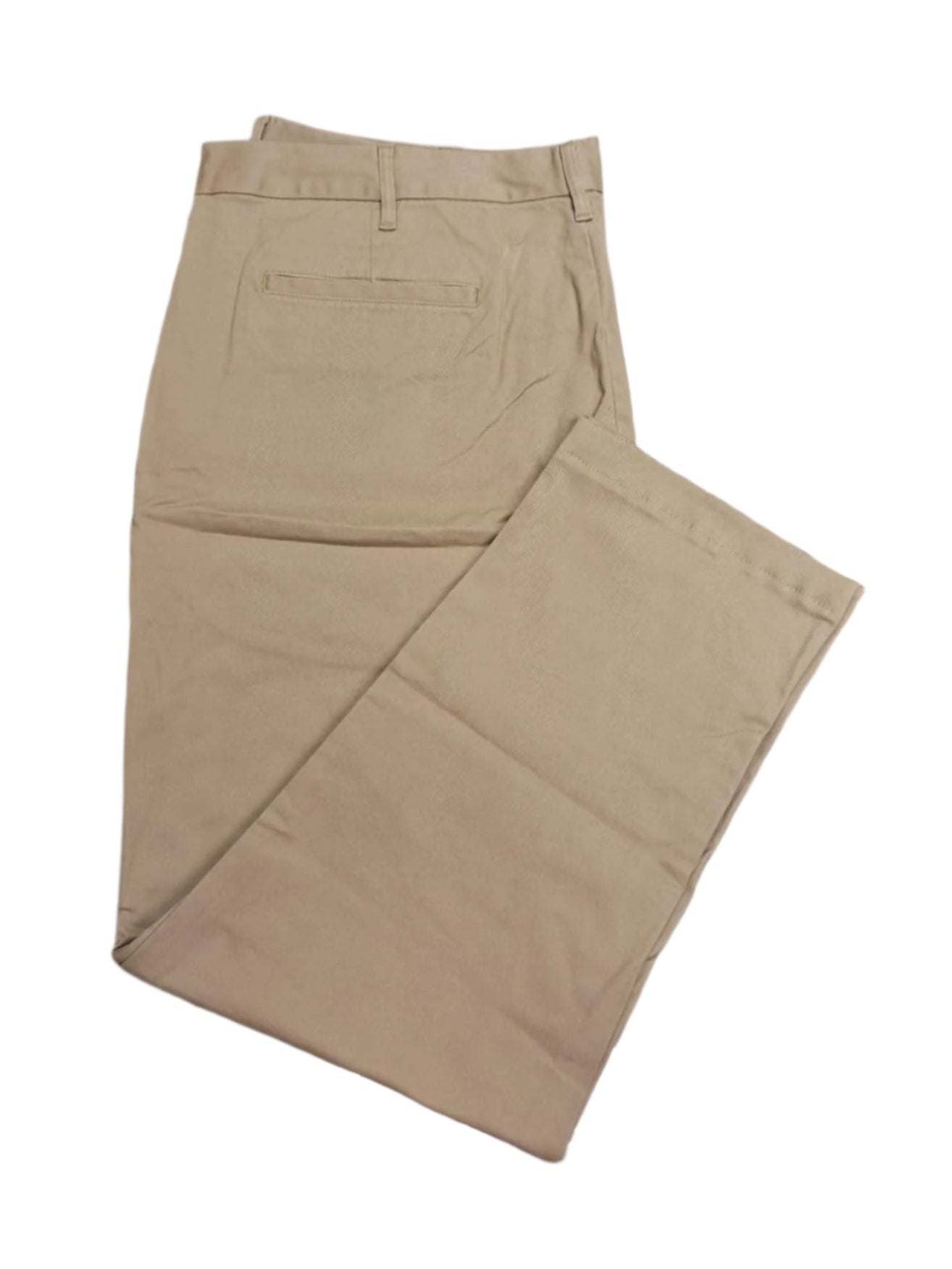Lands' End Men's Comfort First Athletic Chino Pants 42x30 NWOT