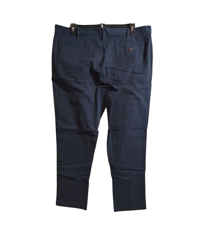Lands' End Men's Comfort First Athletic Chino Pants 42x32 NWOT