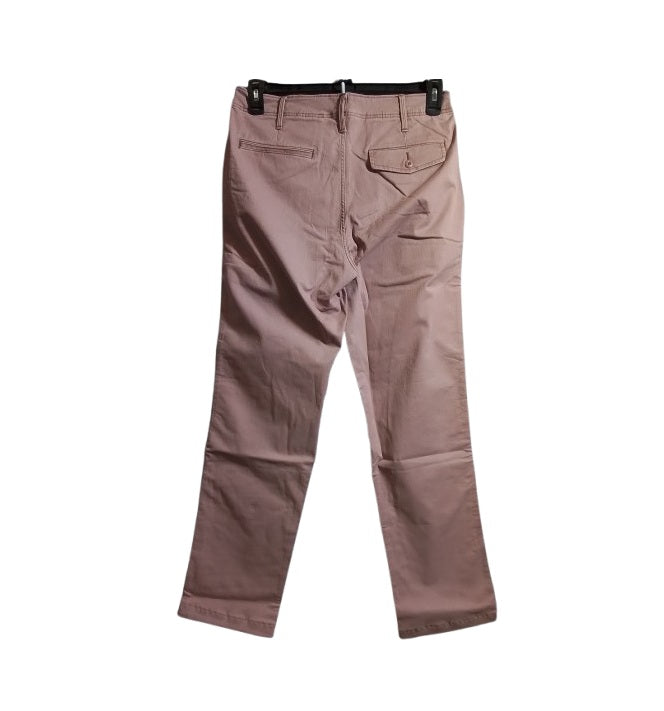 Lands' End Men's Traditional Fit Sea Washed Chino Pants 31x32 NWOT