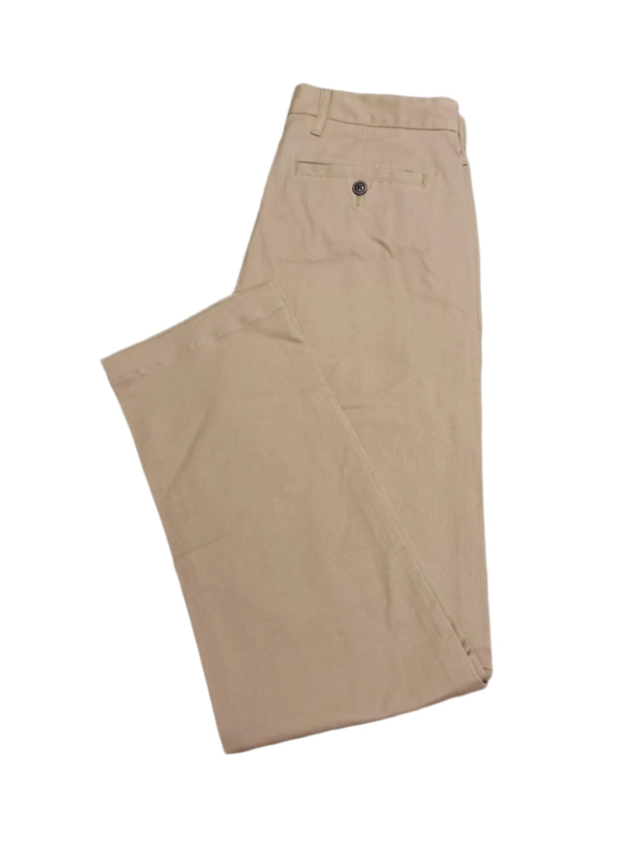 Lands' End Men's Comfort First Straight Fit Chino Pants 31x33 NWOT