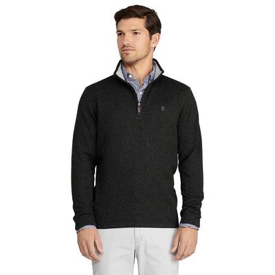 Men's IZOD Quarter-Zip Fleece Top-NWT