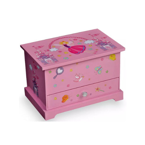 Mele & Co. Quincy Girls Musical Ballerina Jewelry Box(A2)-NIB-!!!