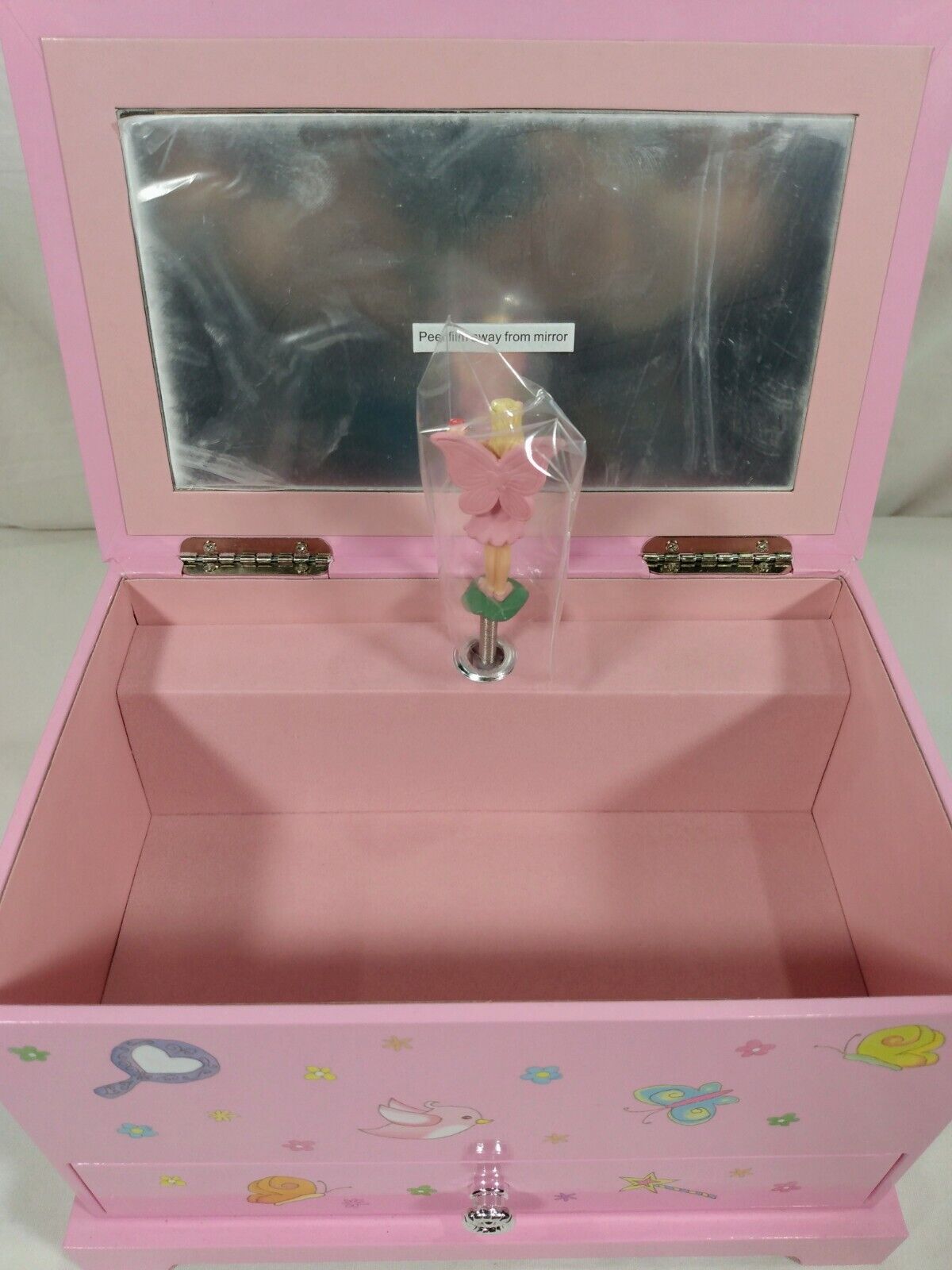 Mele & Co. Quincy Girls Musical Ballerina Jewelry Box(A2)-NIB-!!!