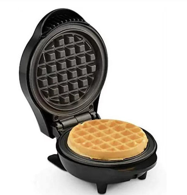 Toastmaster 4" Mini Waffle Maker - Black - New in Open Box