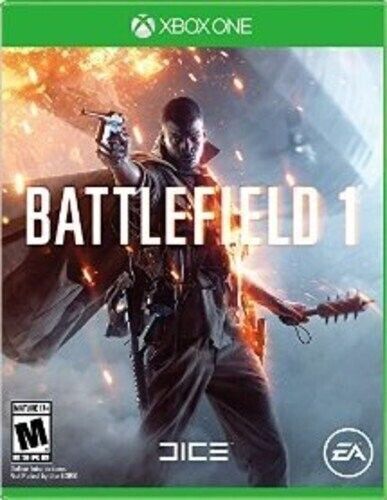 Battlefield 1 (Xbox One, 2016)-New in Sealed Package-!!!